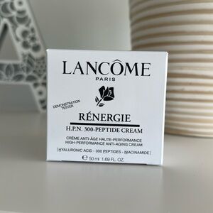 Lancôme Renergie HPN 300 Peptide Cream (unopened tester)